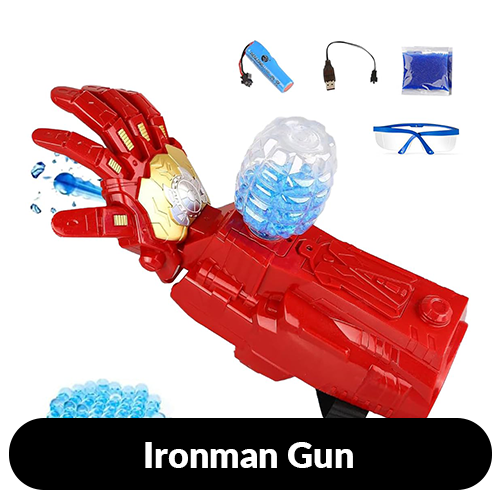 Ironman Gun